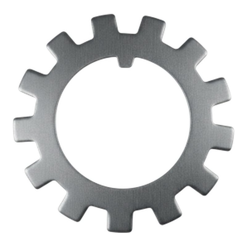 Trava Aranha Carreta Randon Moderna (dente pequeno e reto) 80mm